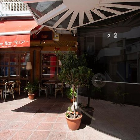 Francos 3 Sevilla Urban Apartment Ngoại thất bức ảnh