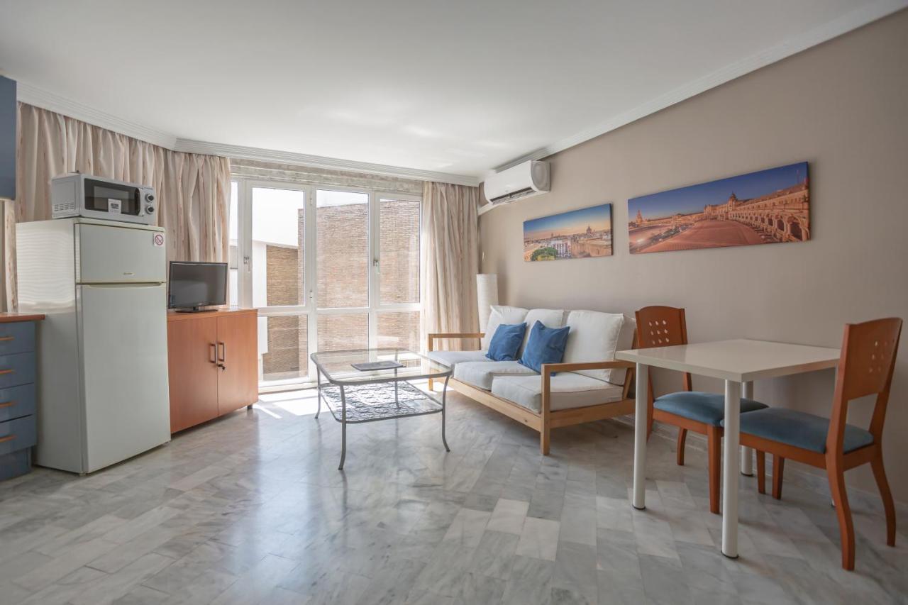 Francos 3 Sevilla Urban Apartment Ngoại thất bức ảnh
