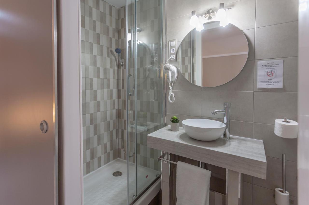 Francos 3 Sevilla Urban Apartment Ngoại thất bức ảnh