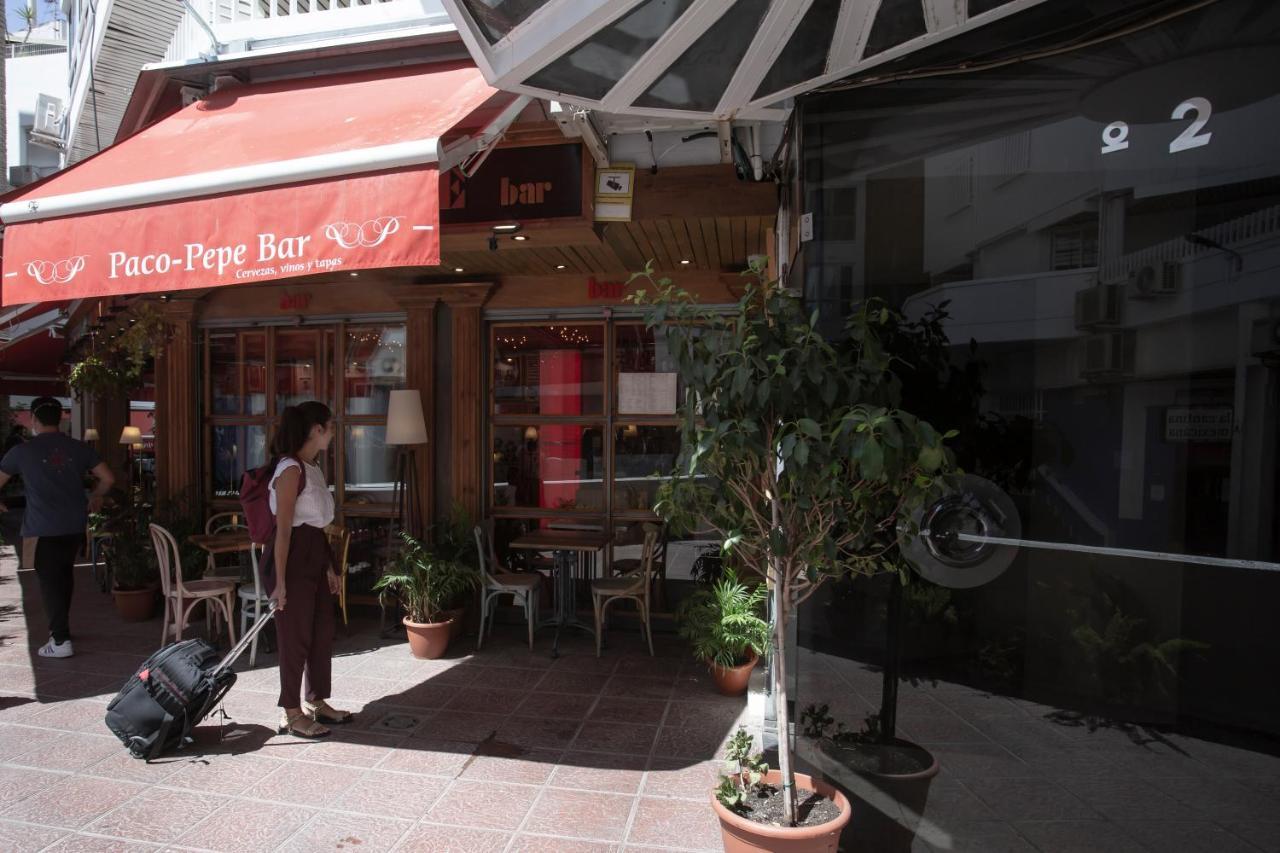 Francos 3 Sevilla Urban Apartment Ngoại thất bức ảnh
