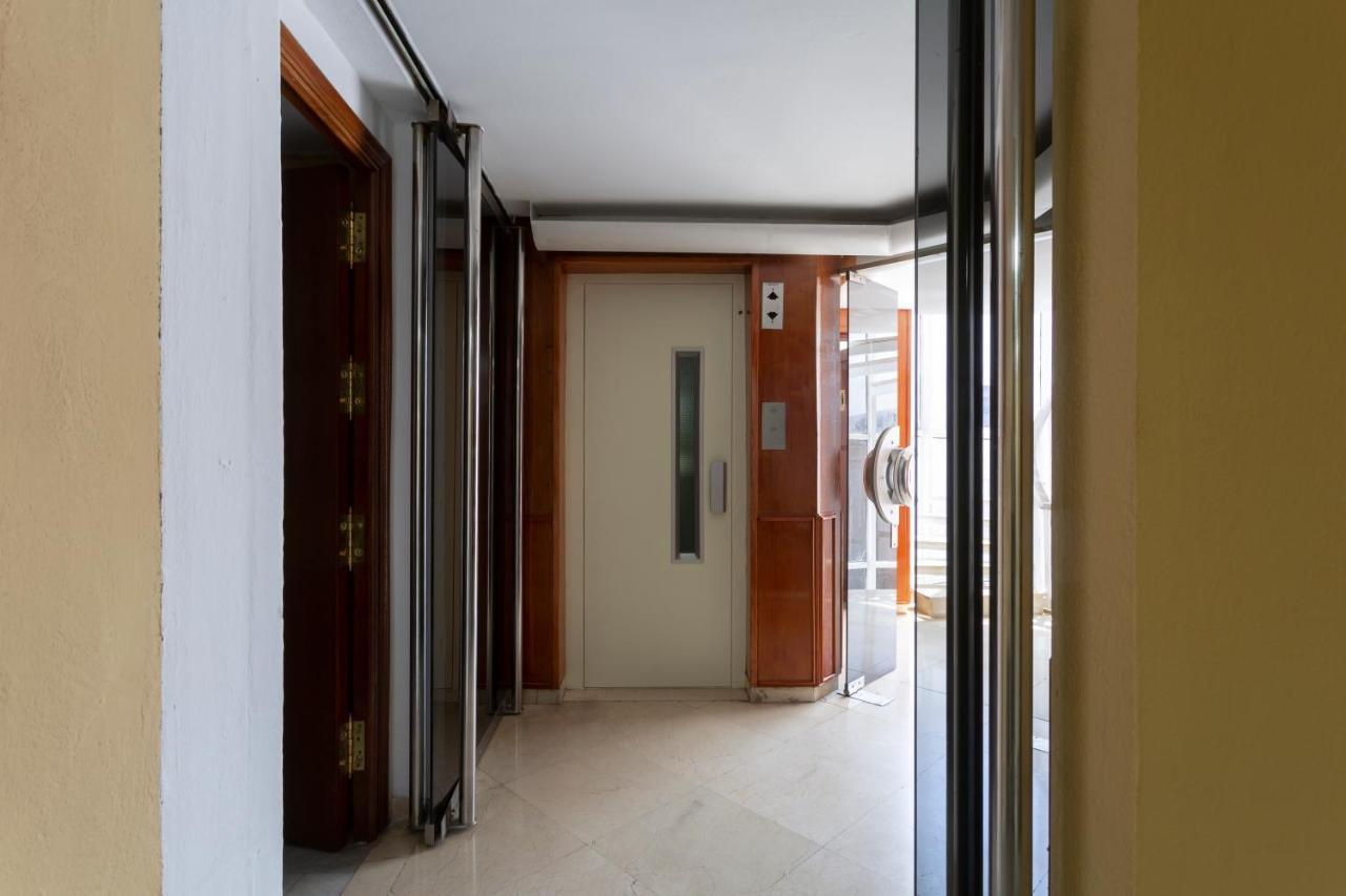 Francos 3 Sevilla Urban Apartment Ngoại thất bức ảnh