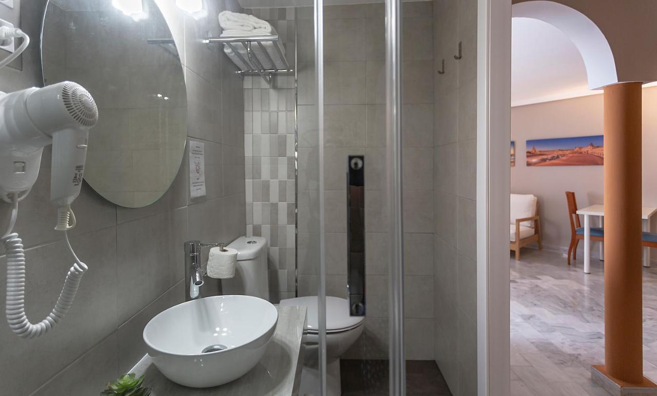 Francos 3 Sevilla Urban Apartment Ngoại thất bức ảnh