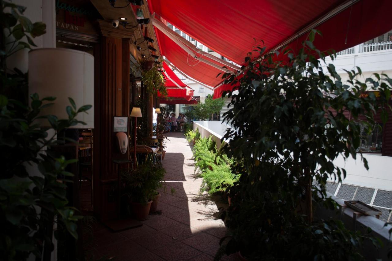 Francos 3 Sevilla Urban Apartment Ngoại thất bức ảnh