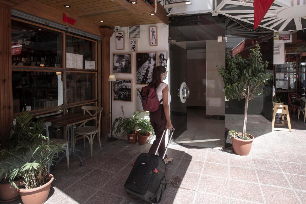 Francos 3 Sevilla Urban Apartment Ngoại thất bức ảnh
