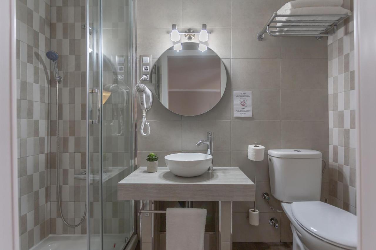 Francos 3 Sevilla Urban Apartment Ngoại thất bức ảnh