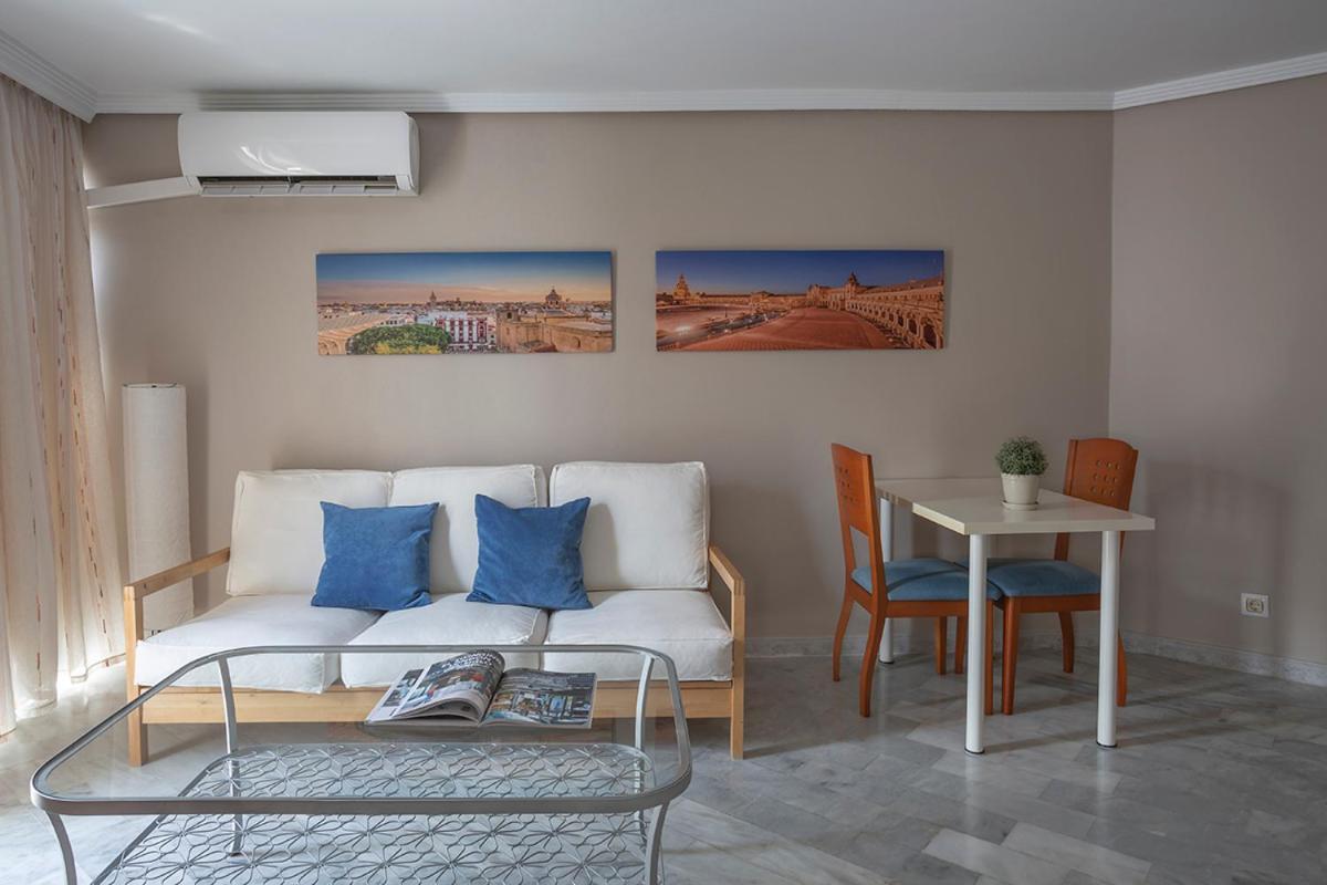 Francos 3 Sevilla Urban Apartment Ngoại thất bức ảnh