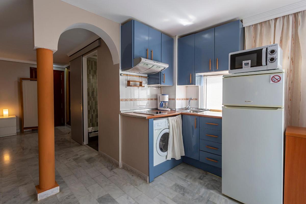 Francos 3 Sevilla Urban Apartment Ngoại thất bức ảnh