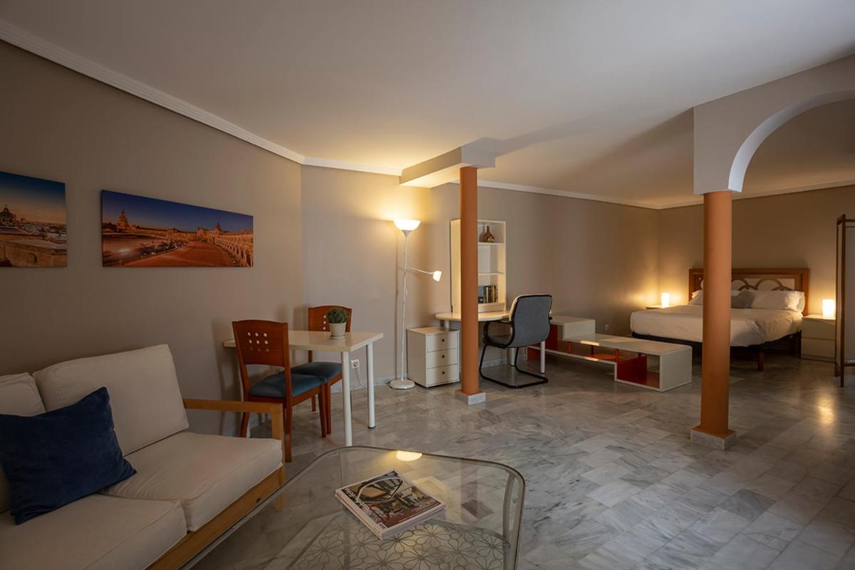 Francos 3 Sevilla Urban Apartment Ngoại thất bức ảnh
