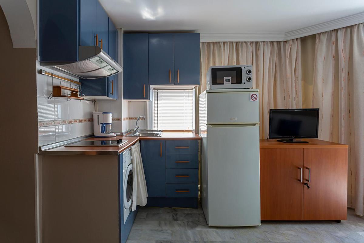 Francos 3 Sevilla Urban Apartment Ngoại thất bức ảnh