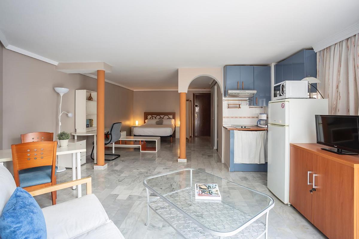 Francos 3 Sevilla Urban Apartment Ngoại thất bức ảnh