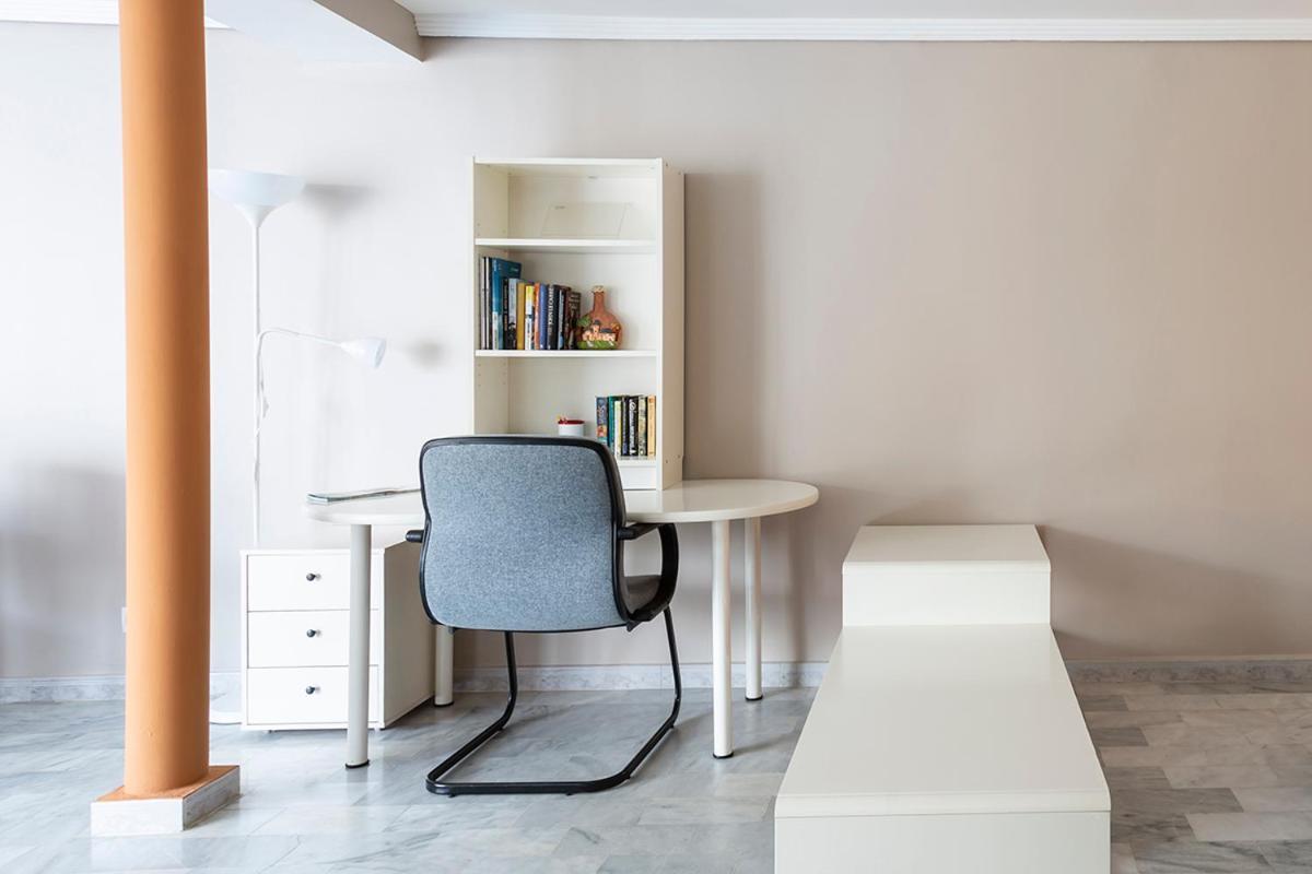 Francos 3 Sevilla Urban Apartment Ngoại thất bức ảnh